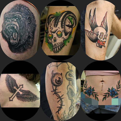 Work by Charlie_inks