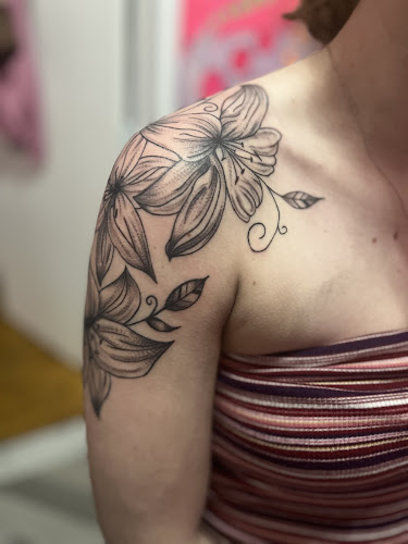 Work by Enchanted Ink
