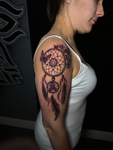Work by HandCraft Tattoo