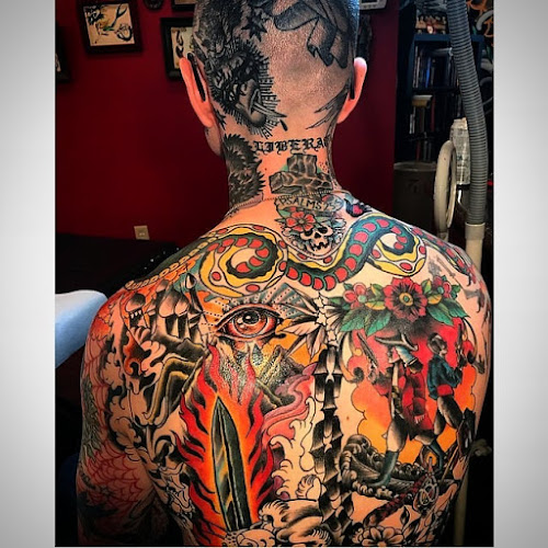 Work by Nightshade Ink