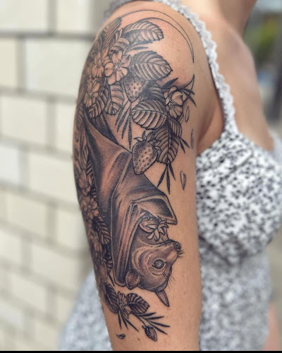 Work by Stag and Castle