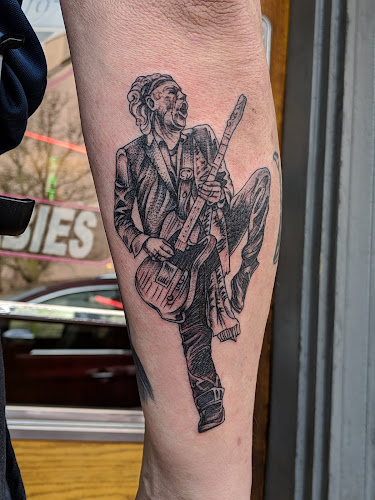 Work by Tattoo Designs by Dana