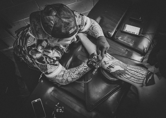 Work by UniquInk Tattoos & Piercings