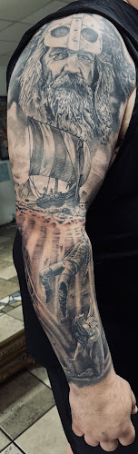 Work by Top Notch Tattoo