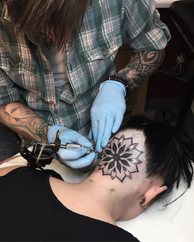 Work by Art & Soul Studio Of Tattoo