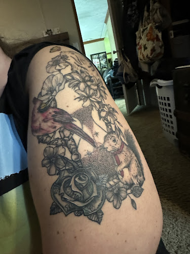Work by Inkspiration by Nadine