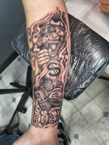 Work by Spino's Ink