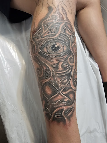 Work by Stained By Kane