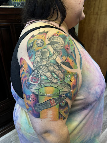 Work by Image Injection Tattoo