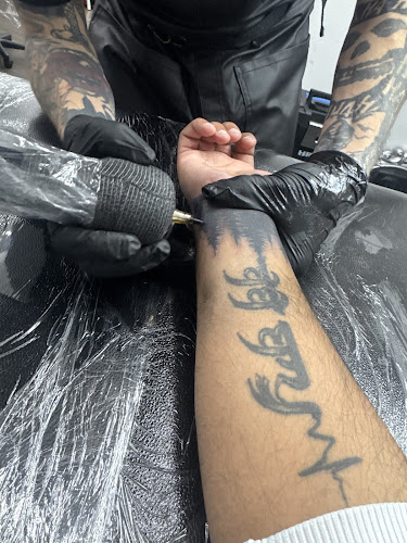 Work by Inked CLE