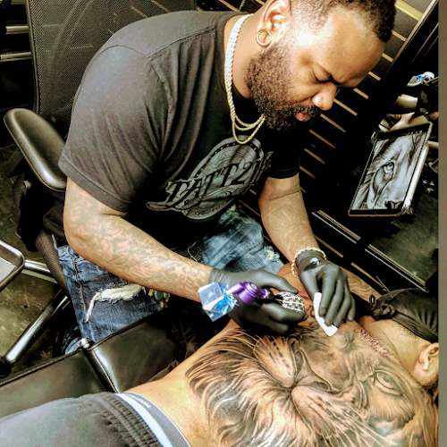 Work by TATT216 STUDIO