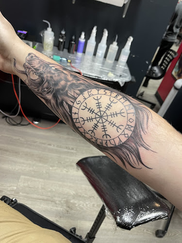 Work by True Art Tattoos, Inc