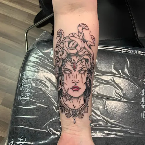 Work by Branded By Brittany Ink