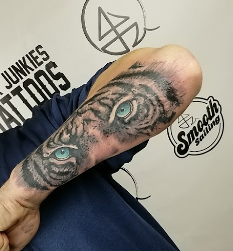 Work by Full Circle Tattoos