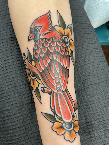 Work by Heartland Tattoo Company