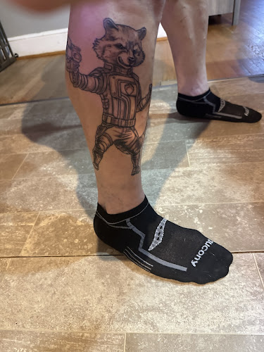 Work by The Local Tattoo
