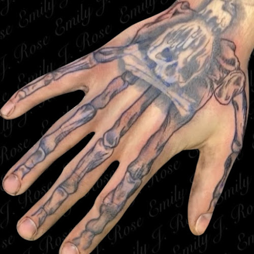 Work by Wicked Ink NY
