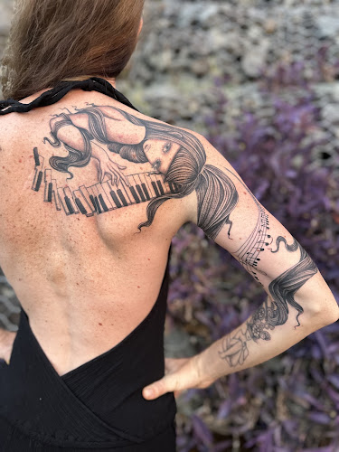 Work by Zx3 Artistry | Tattoo & Beauty Bar