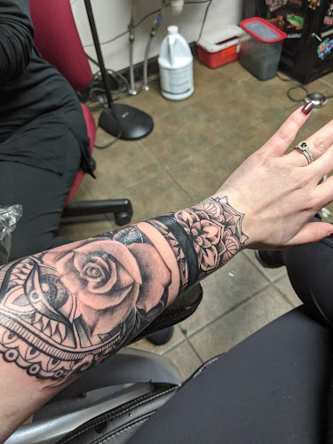 Work by Metro Ink