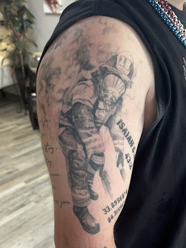 Work by For You Art Gallery And Tattoo