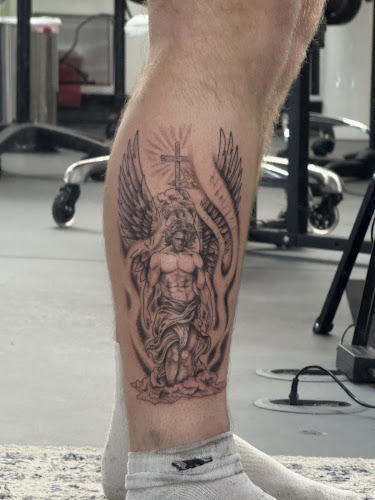 Work by Ink Spot Studio
