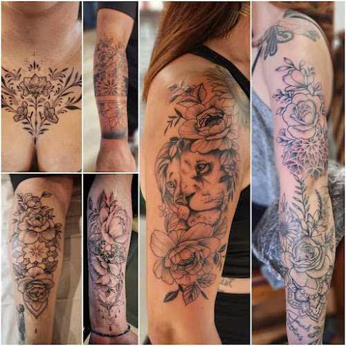 Work by King Louies Tattoo Parlor