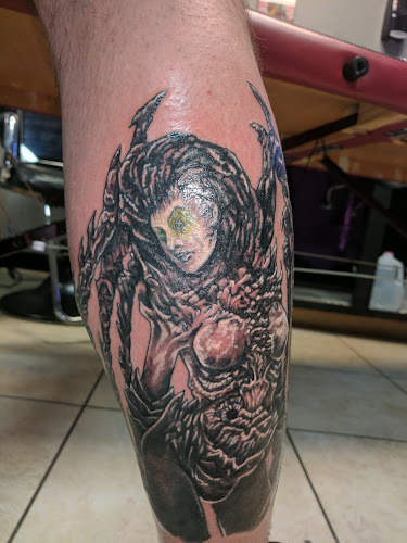 Work by Living Art Tattoo LLC