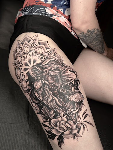 Work by Religious Ink Tattoo
