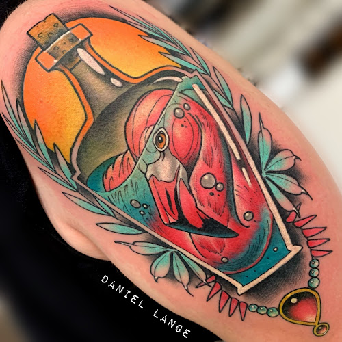 Work by Royal Hart Ink.