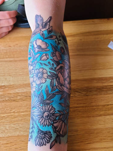 Work by Steadfast Tattoo Studio