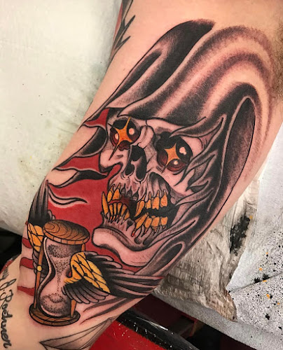 Work by Tattoo Demon