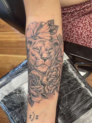 Work by Timeless Body Art