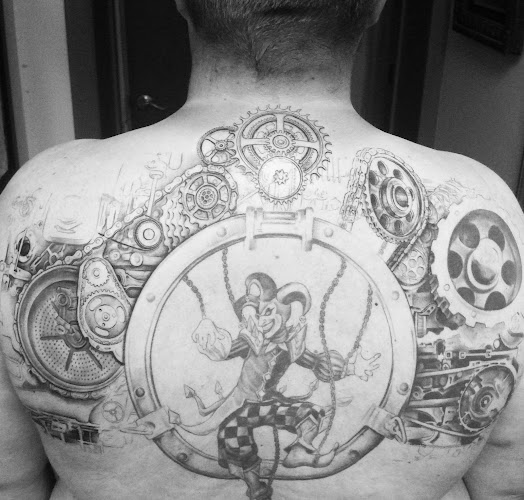 Work by 717 Tattoo, Body Piercing, & Tattoo Removal Studio 4