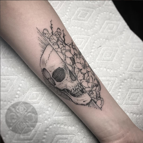 Work by Cloven Tattoo - Columbus Ohio's Premiere Private Tattoo Studio - Walk-Ins Welcome!