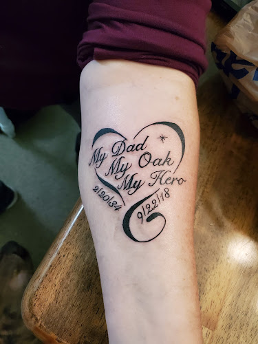 Work by Longevity Tattoo Studio LLC
