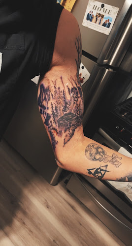Work by Shaggy INKS
