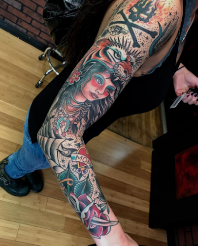 Work by Sweet Baby Octane