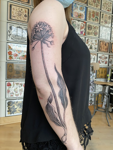 Work by Tattoo Good Things