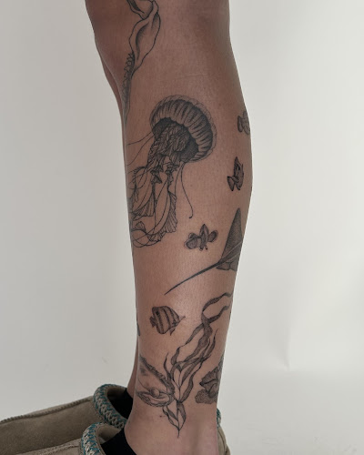 Work by Ultrashade Tattoos