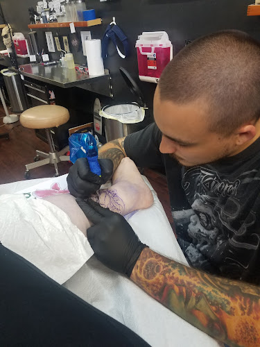 Work by Bay Area Inkspot