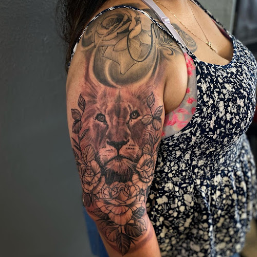 Work by Exclusive ink, CONCORD 925