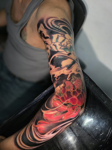 Work by HD Tattoos llc