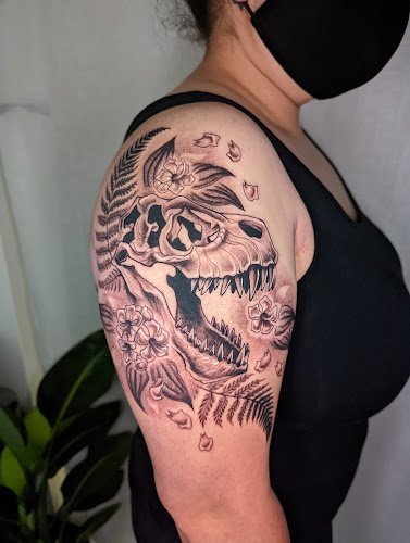 Work by Ink by Faye Tattoos
