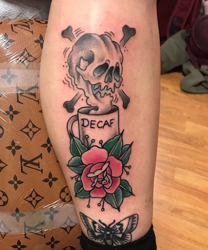 Work by The Gallery Tattoo Studio