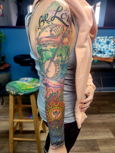 Work by Pigments of Your Imagination LLC