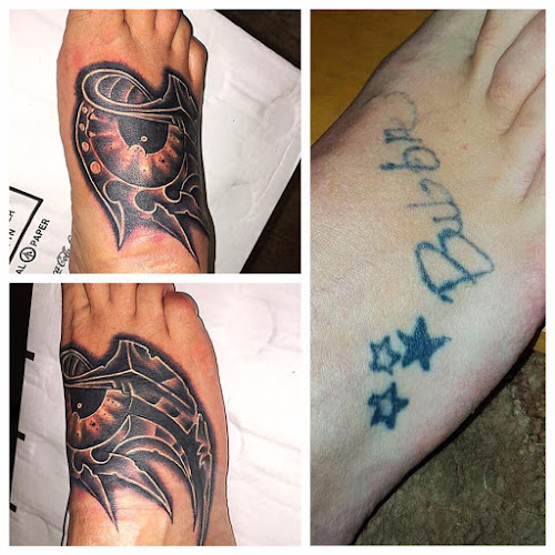 Work by Studio 819 Tattoos
