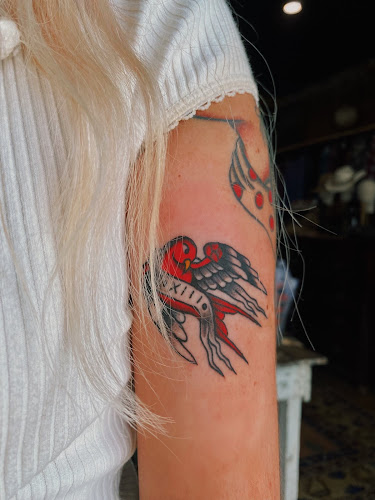 Work by True Love Tattoo and Piercing