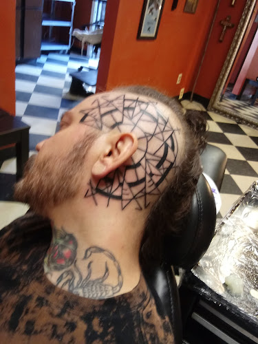 Work by Staygold Tattoo
