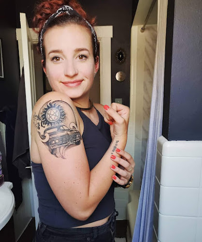 Work by Up In Arms Tattoos