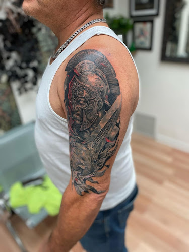 Work by The Ink Spot